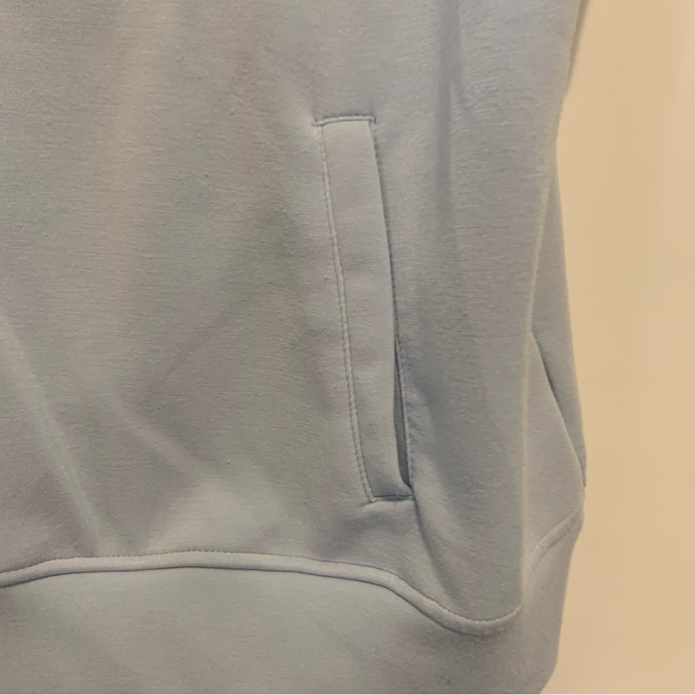 Rae Mode Quarter Zip Short Sleeve pullover - Picture 7 of 12